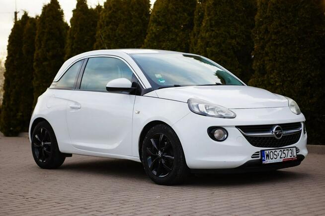 Opel Adam 1.0 Turbo_Euro6_z Niemiec Rzekuń - zdjęcie 9