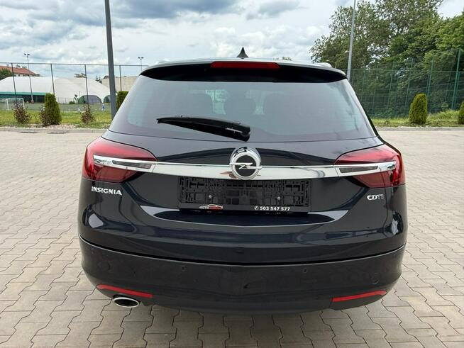 Opel Insignia Sports Tourer Automat NaVi Super Stan Nowa Wieś Rzeczna - zdjęcie 5