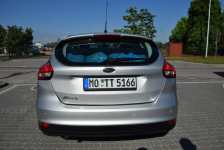 Ford Focus 1.5D 2015r Duża Navi Oryginał Lakier 2 KPL KÓŁ Sprowadzony Majdan Sieniawski - zdjęcie 12