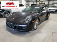Porsche 911 Targa 4s, 2019, 3.0L, od ubezpieczalni