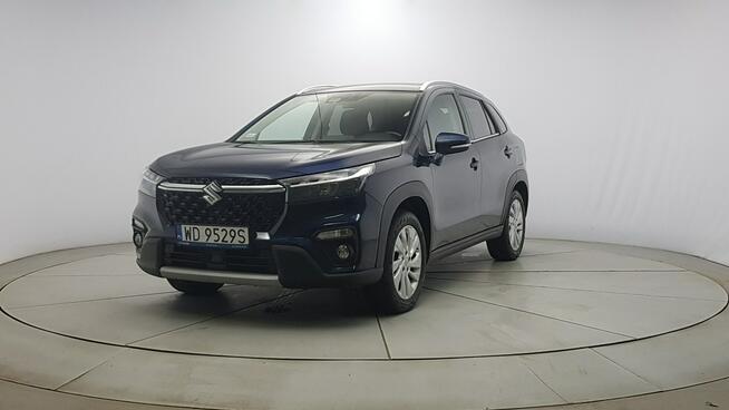 Suzuki S-Cross 1.4 SHVS Premium! Z polskiego salonu! Z fakturą VAT! Warszawa - zdjęcie 3