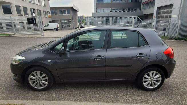 Toyota Auris na raty wynajem Leasing bez BIK KRD od FastCars Kraków - zdjęcie 9