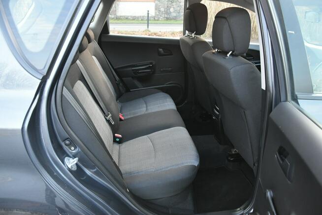 Kia Cee'd 1.4 BENZYNA 90KM 2011r. Klima Kamera Isofix Rezerwacja Kampinos - zdjęcie 9