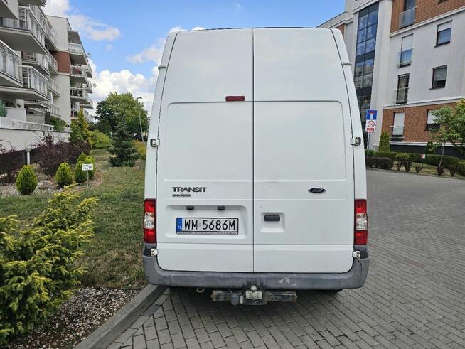 Ford Transit Ford Transit 100 T350 , bus 9-os. LONG poj.2,2l Toruń - zdjęcie 3