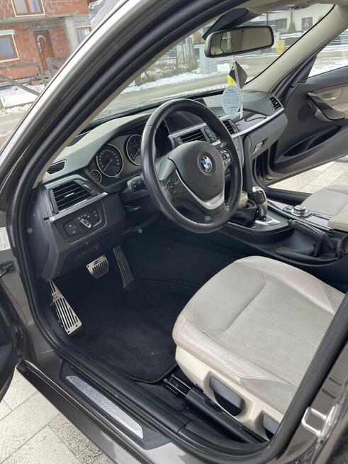 Bmw seria 3 diesel x-drive Żory - zdjęcie 9