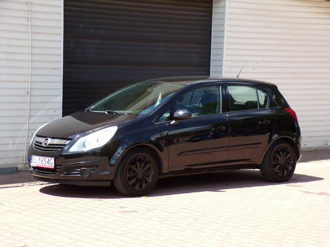 Opel Corsa Gaz /Gwarancja /Klima /1,2 /80KM /Gaz Mikołów - zdjęcie 9