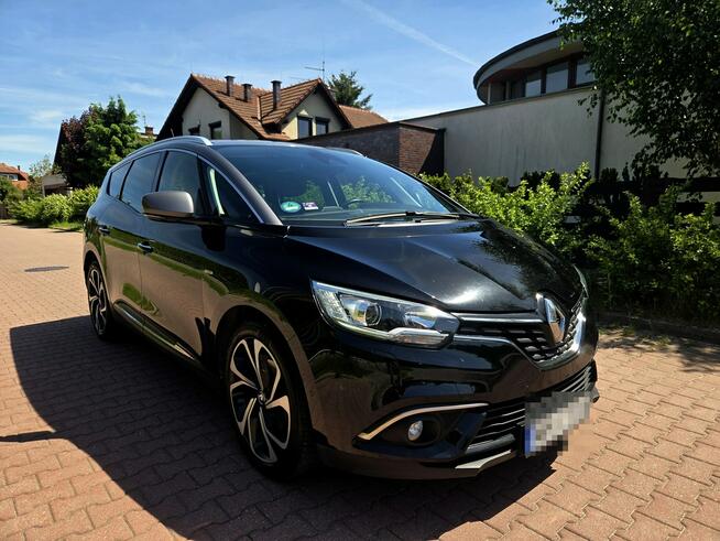 Renault Scenic BOSE 1.6dci 160KM 2018r LED, Masaże, Automat, Navi Tychy - zdjęcie 2