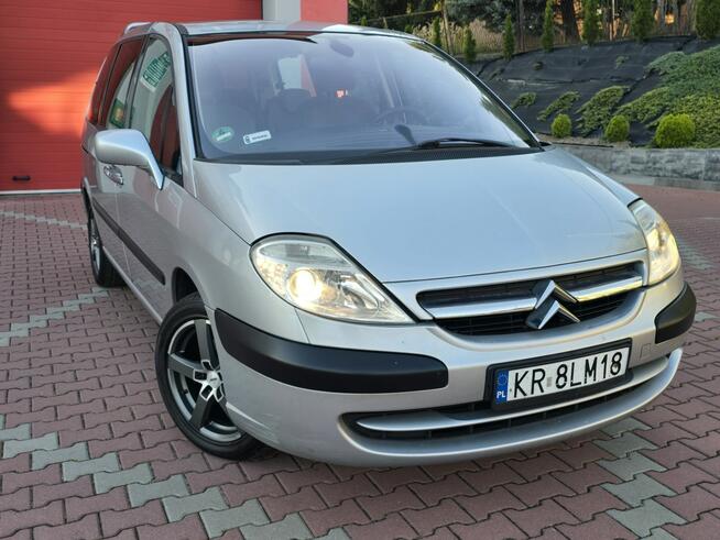Citroen C8 7-os, KlimaTronik, Elektryka, Zagórze - zdjęcie 11