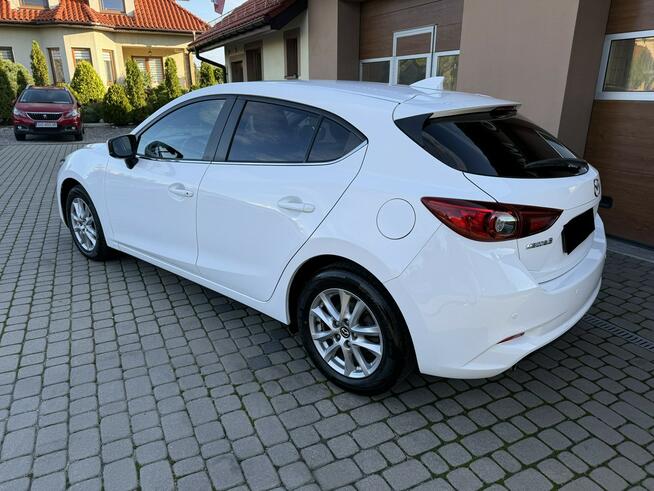 Mazda 3 2,0 120KM  Klimatyzacja  Serwis  Navi  Koła lato+zima Orzech - zdjęcie 10