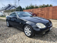 Mercedes-Benz SLK R170 * 8900zł