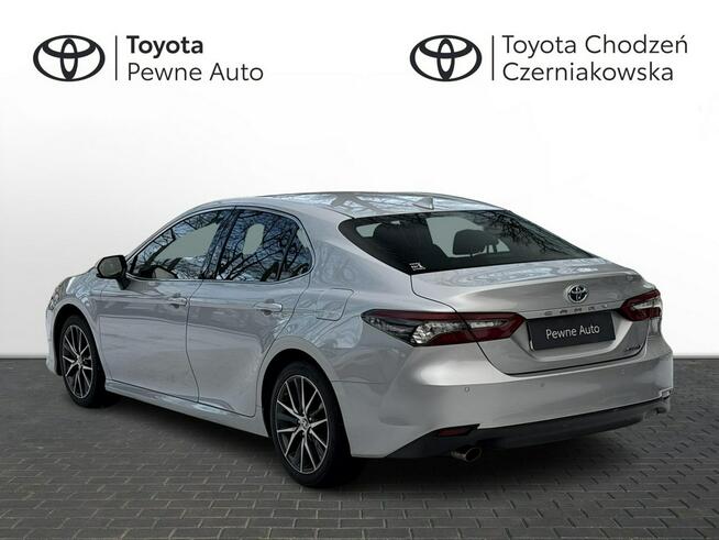 Toyota Camry 2.5 HSD 218KM EXECUTIVE, gwarancja, FV23% Warszawa - zdjęcie 3