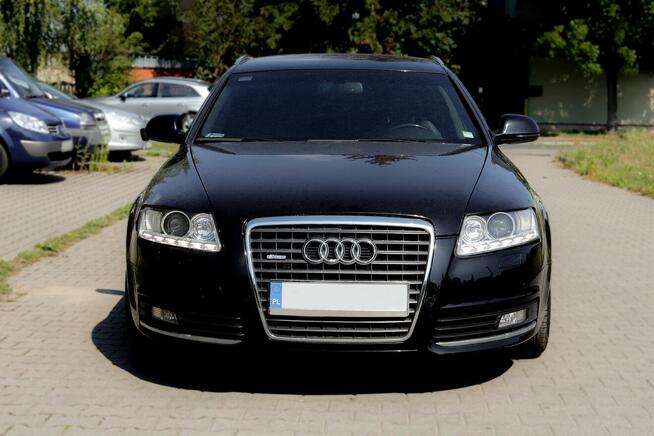 Audi A6 III (C6) Automat, bardzo dobry stan, 245KM, S line Kutno - zdjęcie 1