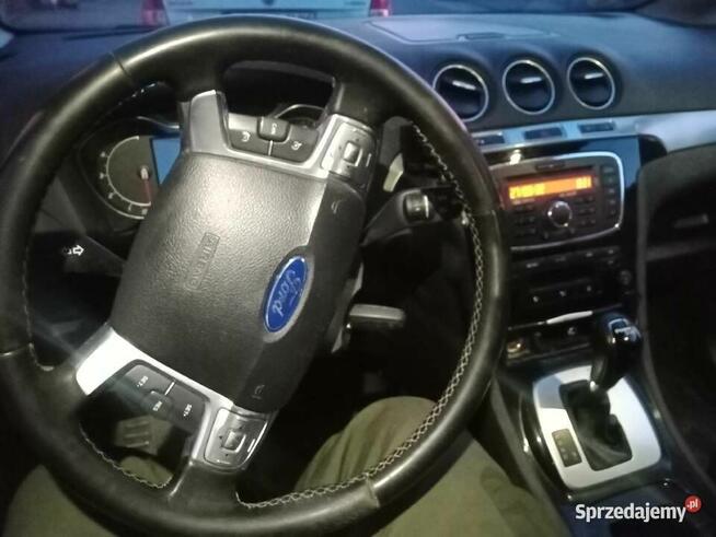 Ford s-max 2011,163 s,convers +2, leasing, raty, zami Włocławek - zdjęcie 7