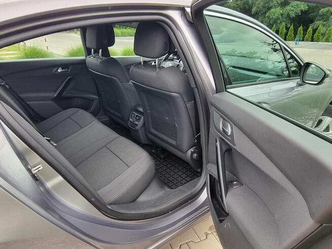 Peugeot 508 1.6 THP – dynamiczny, zadbany, gotowy do jazdy Kalisz - zdjęcie 6