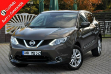 Mokka Brown Ledy 2xParktronic Hak Alu 17&quot;ASO Nissan Ostrów Mazowiecka - zdjęcie 1