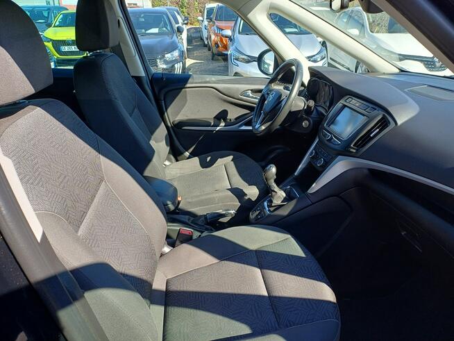 Opel Zafira 7 osób *Navi *Kamera *Climatronic*1 wł*Serwis*GWARANCJA Chrzanów - zdjęcie 11