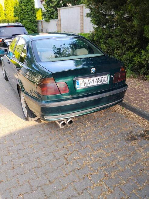 BMW E46 318i LPG sekwencja Poznań - zdjęcie 7