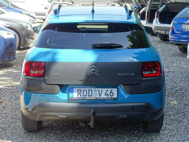 Citroen C4 Cactus Automat! LED, Kamera Cofania, Nawigacja, Gwarancja! Kościerzyna - zdjęcie 8