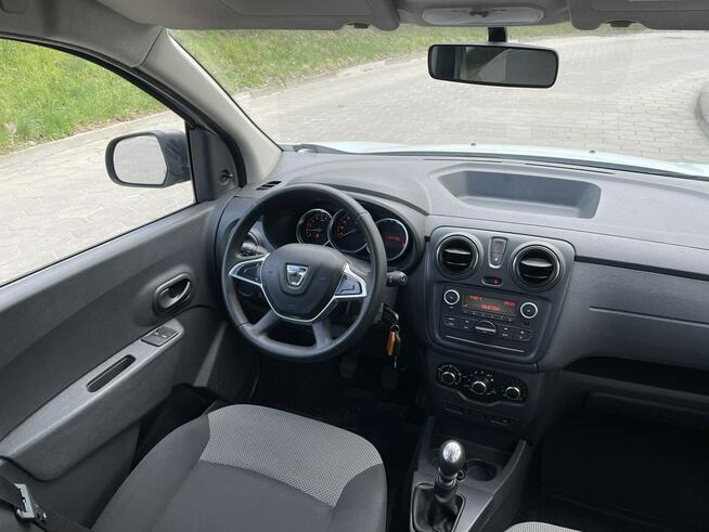Dacia Lodgy 1.5 DCi Opłacony Mały Przebieg Gostyń - zdjęcie 10