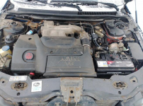 Jaguar x-type 4x4 2.5 V6 gaz do 2033 Słupsk - zdjęcie 6