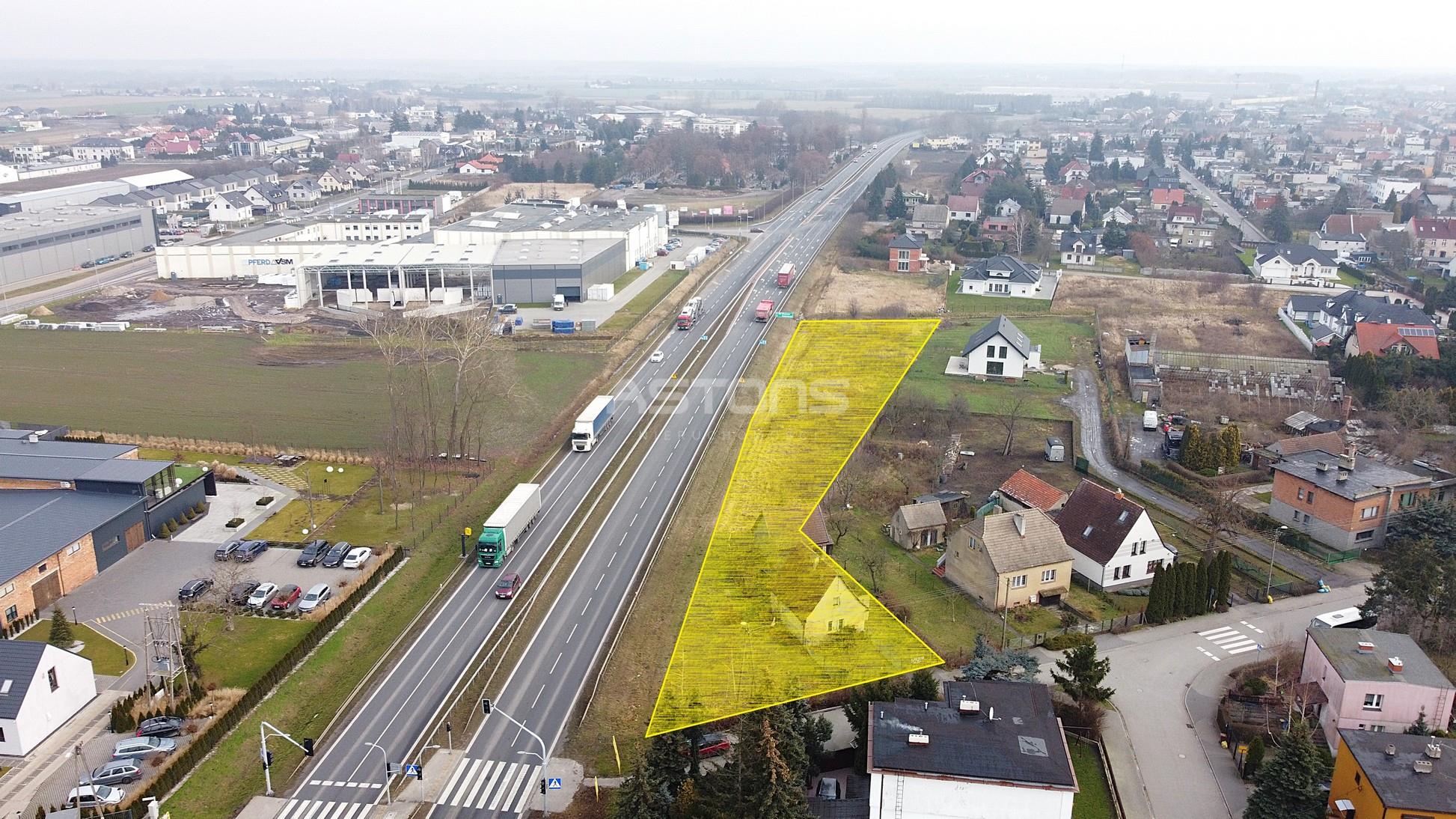 NIERUCHOMOŚĆ Z POTENCJAŁEM W KOSTRZYNIE! Kostrzyn - zdjęcie 3