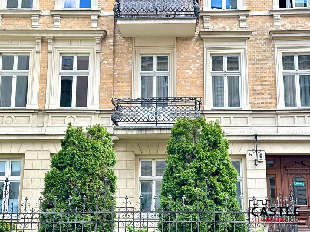 Mieszkanie na sprzedaż Poznań Stare Miasto Stare Miasto - zdjęcie 1