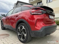 CITROËN C4 155 KM 2021 TYLKO 18 700 KM 1 WŁAŚCICIEL SALON PL Kutno - zdjęcie 9