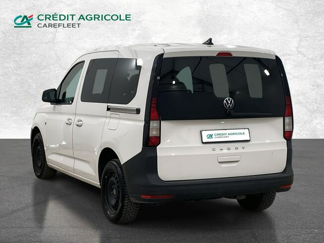 Volkswagen Caddy V 2.0 TDI Kombi Warszawa - zdjęcie 7