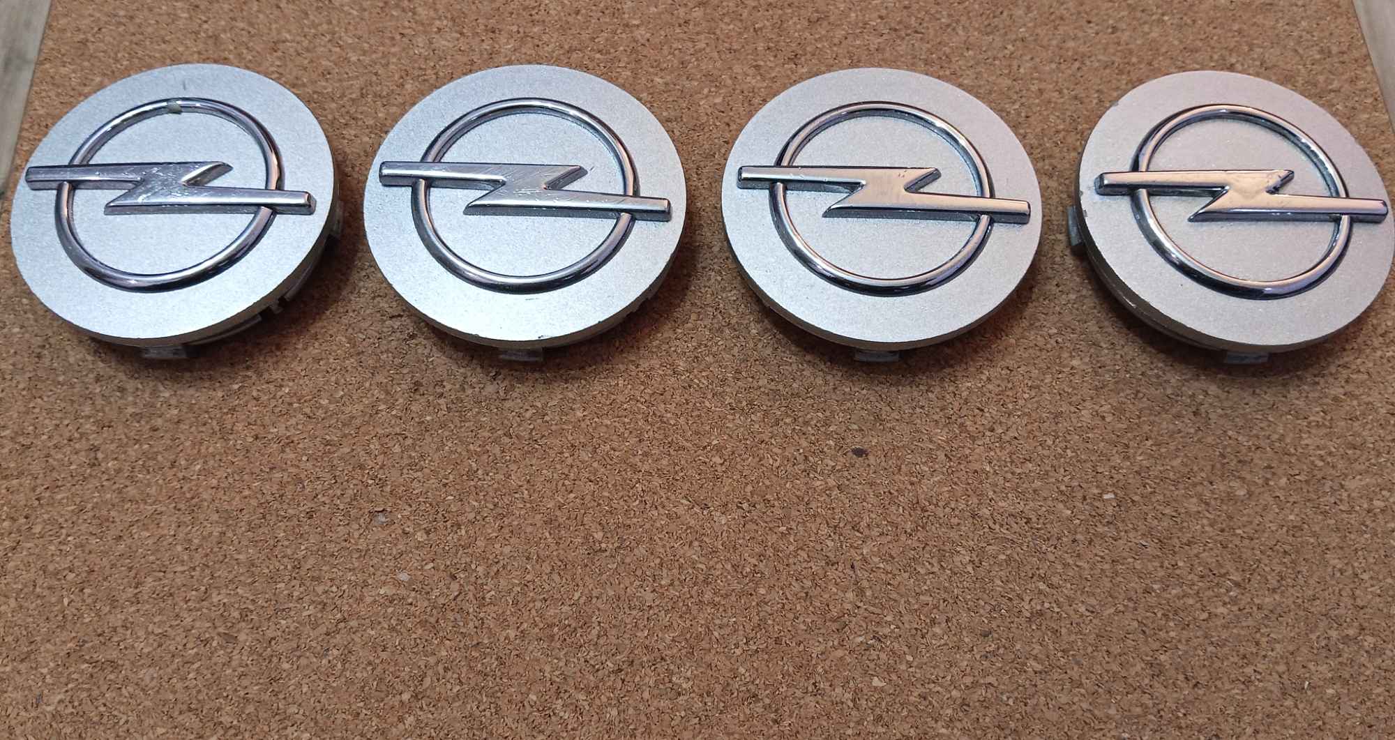 Kapsle do felg Opel Siedlce - zdjęcie 1