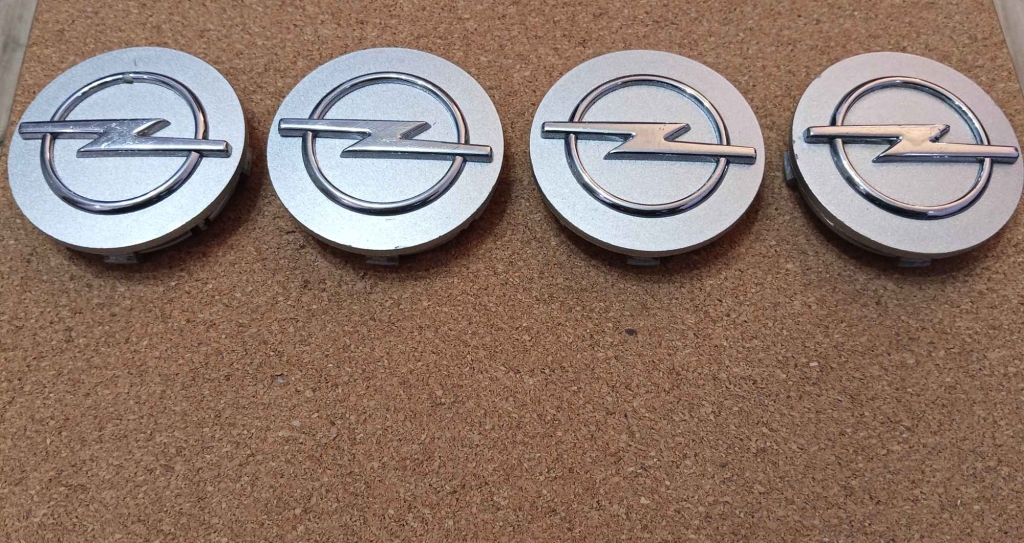Kapsle do felg Opel Siedlce - zdjęcie 1