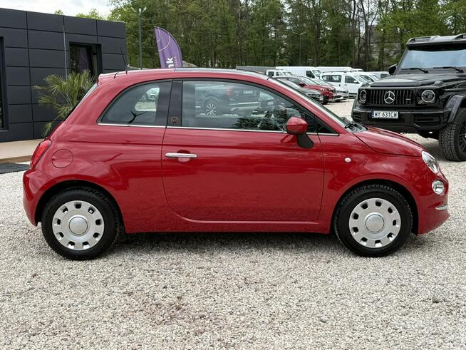 Fiat 500 limitowana wersja RED 1.0 Hybrid Pęcice - zdjęcie 2
