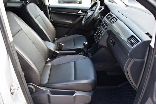 Volkswagen Caddy 2.0 TDI 102KM Serwis! Idealny! Zobacz Koniecznie!!! Ostrów Mazowiecka - zdjęcie 6