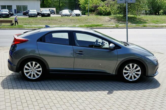 Honda Civic salon Polska, super stan, I właściciel Warszawa - zdjęcie 4