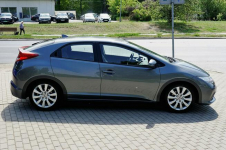 Honda Civic salon Polska, super stan, I właściciel Warszawa - zdjęcie 4