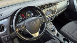 Toyota Auris 1.8 HSD 136KM Kamera Serwisowany Otwock Mały - zdjęcie 9