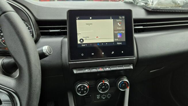 Renault Clio 1.5 BlueDci 85KM Tablet Nawigacja Tempomat Świętoszówka - zdjęcie 12
