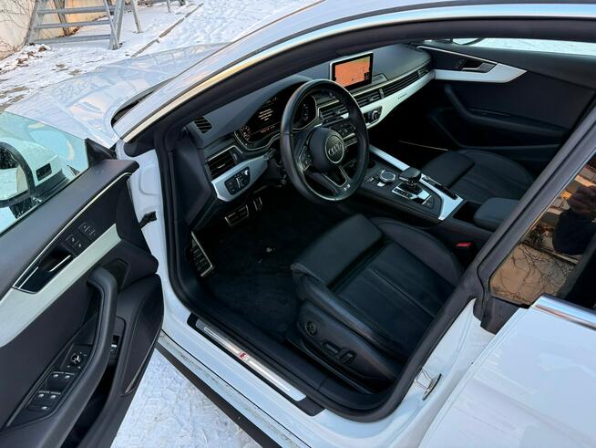 Audi A5 Sportback 45 TFSI quattro S-tronic S-line Tarnowskie Góry - zdjęcie 5