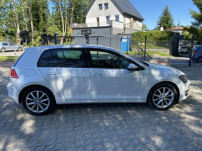 Volkswagen Golf HIGHLINE klimatronik ksenon serwis Kobylnica - zdjęcie 3
