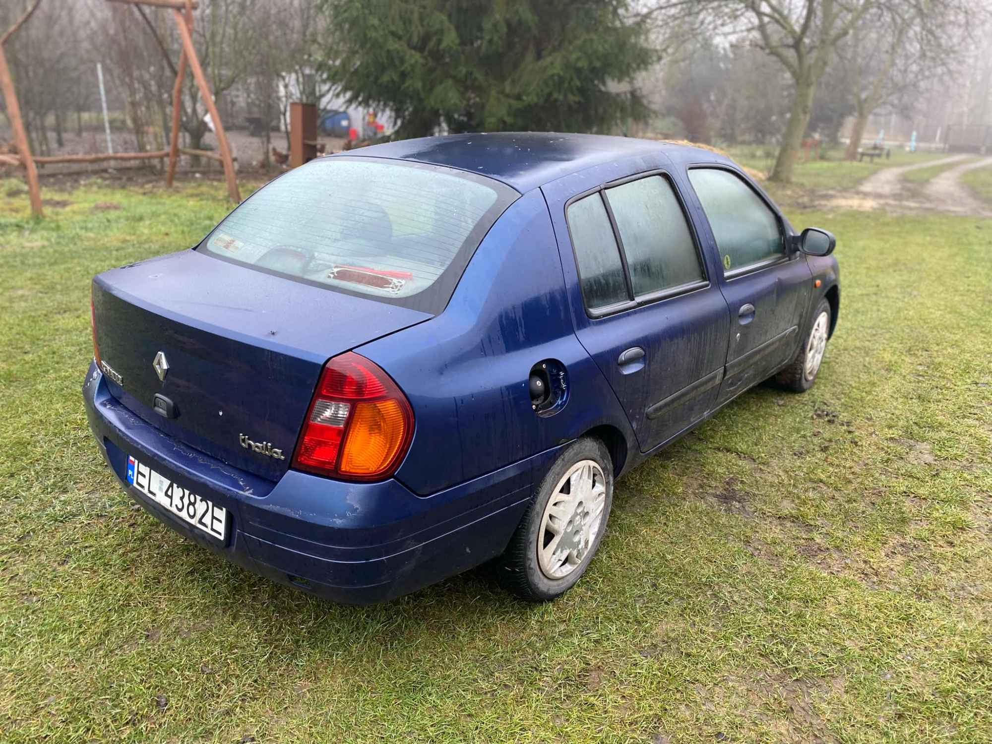 Renault thalia 2001 Gałków Duży - zdjęcie 6