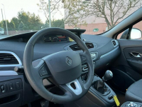 Renault Scenic 1.4B 2011r Nawigacja Climatronic Serwisowana Hak! Sokołów Podlaski - zdjęcie 8