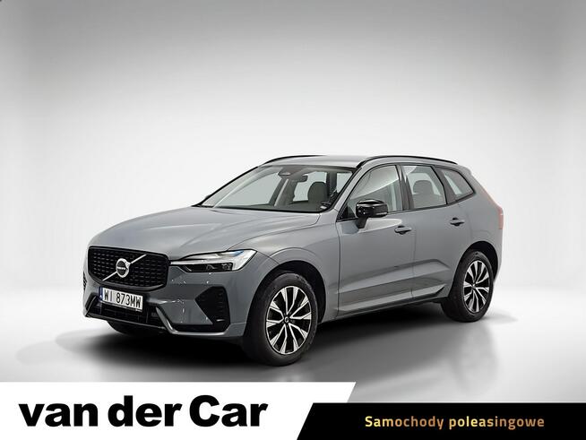 Volvo XC 60 B4 B Plus Dark aut ! Z Polskiego Salonu ! Faktura VAT ! Warszawa - zdjęcie 1