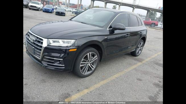 Audi Q5 Premium Plus / S-Line / Quattro Częstochowa - zdjęcie 1