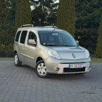 Renault Kangoo ENERGY dCi 75 FAP Authentique Ostrów Mazowiecka - zdjęcie 9