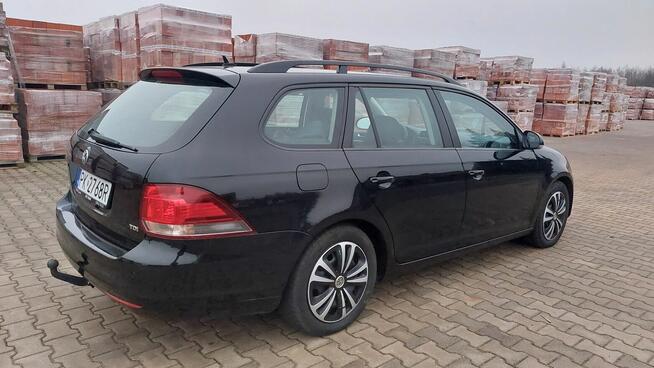 Vw Golf VI kombi 1.6TDi Diesel 2012r 248000km Kalisz - zdjęcie 3