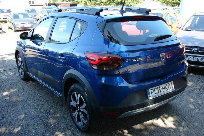 Dacia Sandero Stepway 1.0 E SALON PL STAN PERFEKCYJNY Piła - zdjęcie 4
