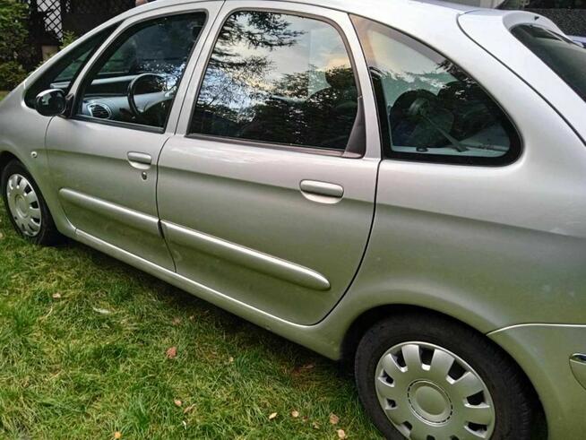 Citroen xsara picasso Łódź - zdjęcie 6