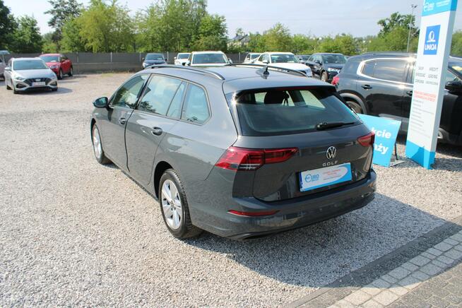 Volkswagen Golf LIFE  Virtual Salon Polska Gwarancja Warszawa - zdjęcie 8