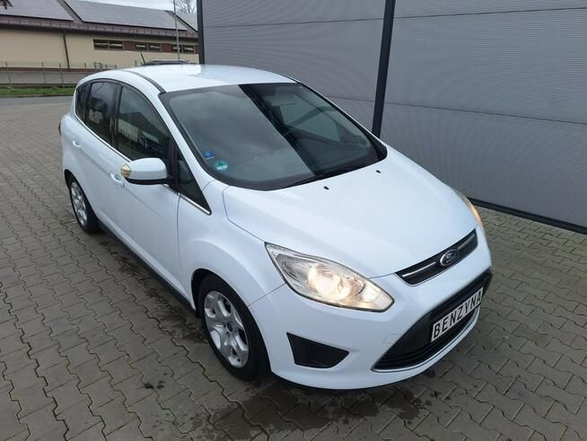 Ford C-Max Silnik 1,6 MPI..Stan TOP.. Zieleniewo - zdjęcie 3