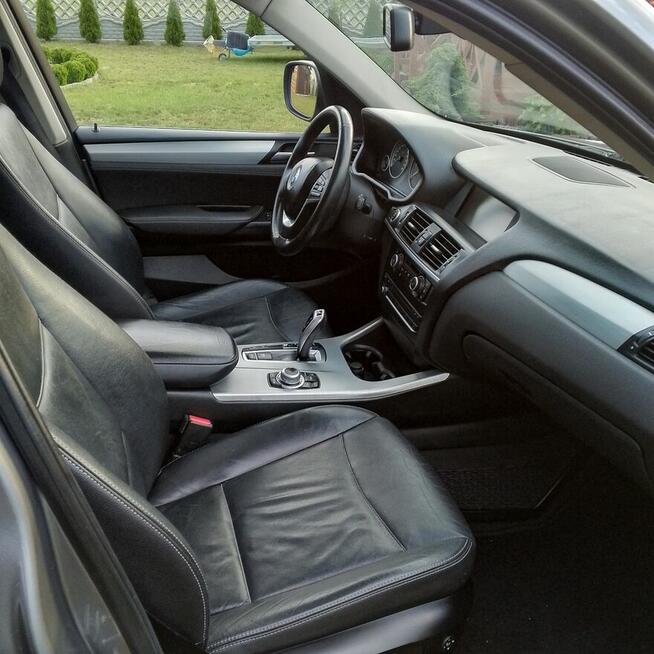 BMW X3 f25 Września - zdjęcie 11