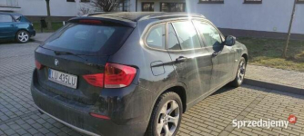 Syndyk sprzeda BMW X1 Biała Podlaska - zdjęcie 4